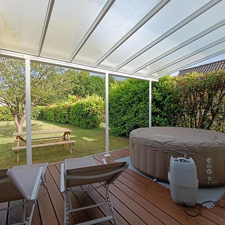Logement Au Calme Avec Jardin Proche De Vannes Elven ภายนอก รูปภาพ