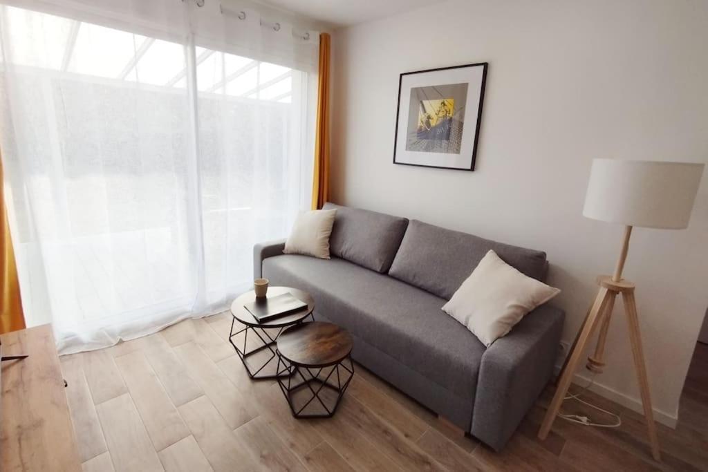 Logement Au Calme Avec Jardin Proche De Vannes Elven ภายนอก รูปภาพ