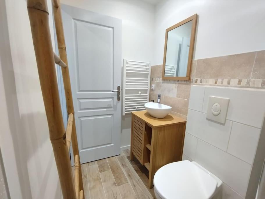 Logement Au Calme Avec Jardin Proche De Vannes Elven ภายนอก รูปภาพ